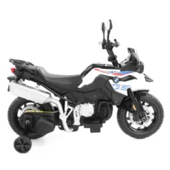 Alternative view of Motocicleta cu baterie pentru copii - BMW F850 GS
