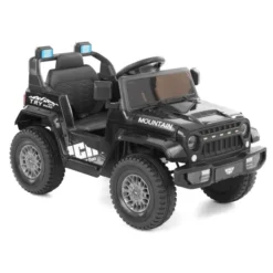 Masina cu baterie - HECHT 56189 BLACK