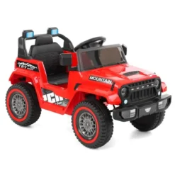 Masina cu baterie - HECHT 56189 RED