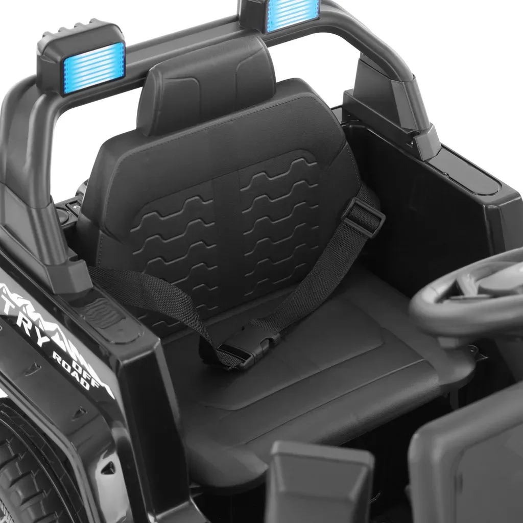 Masina cu baterie - HECHT 56189 BLACK - imagine 9