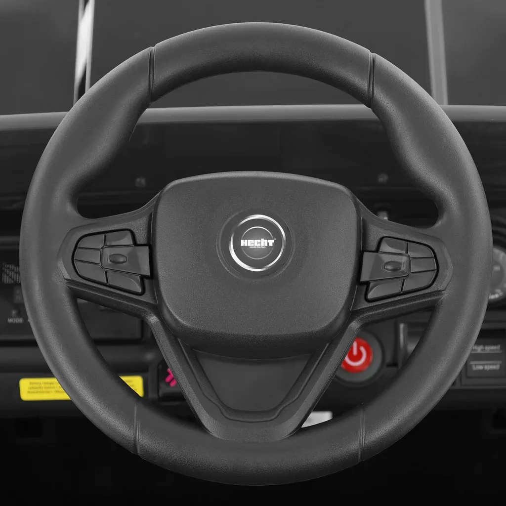 Masina cu baterie - HECHT 56189 BLACK - imagine 10