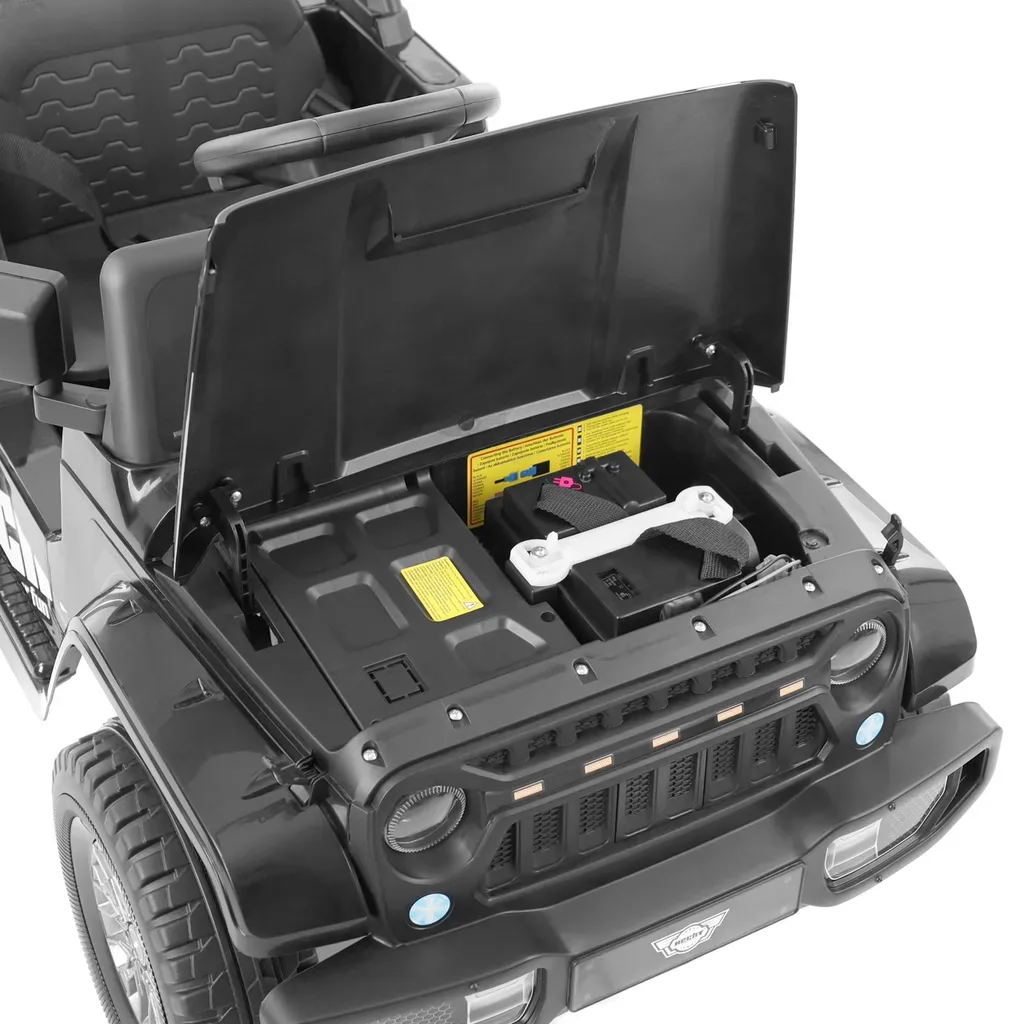 Masina cu baterie - HECHT 56189 BLACK - imagine 12