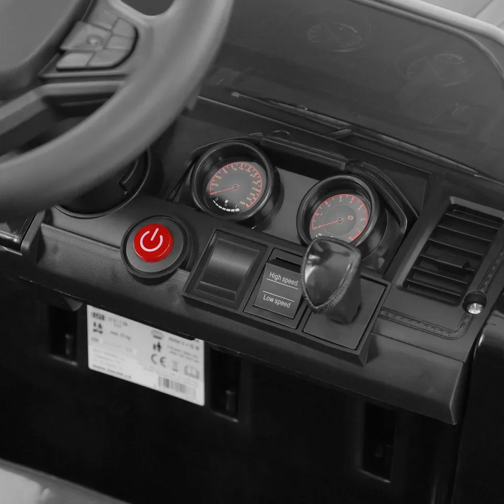 Masina cu baterie - HECHT 56189 BLACK - imagine 13