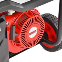 Alternative view of Generator monofazat - GG 6500