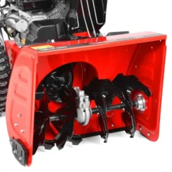 Alternative view of Freză de zăpadă pe benzină - 9661 SE