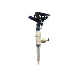 Aspersor pulsator cu conector tip Tarus