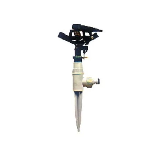 Aspersor pulsator cu conector tip Tarus