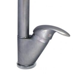 Alternative view of Baterie bucatarie satinata Trendy