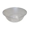 Bol din plastic alimentar transparent, capacitate 8 l