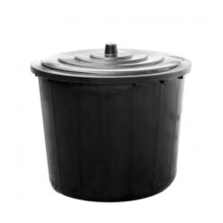 Alternative view of Cada /Butoi Plastic 1000 L, fabricat Italia