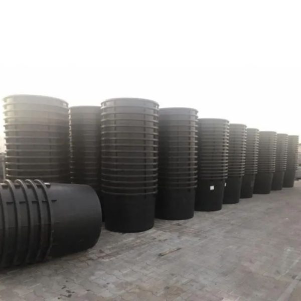 Cada / Butoi Plastic 1000 L - imagine 4
