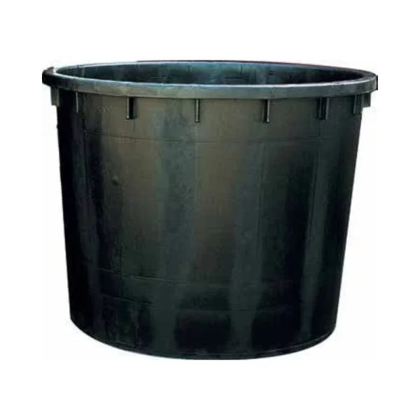 Cada/ Butoi Plastic 750 L, Fabricat Italia - imagine 3