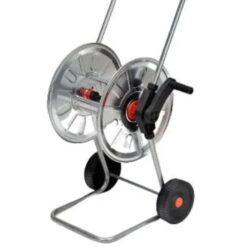 Alternative view of Carucior Tambur Zincat, Furtun 1/2 50 m