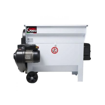 Desciorchinator cu Zdrobitor cu motor electric si pompa centrifuga 1470 W / 2000 kg/h, Grifo