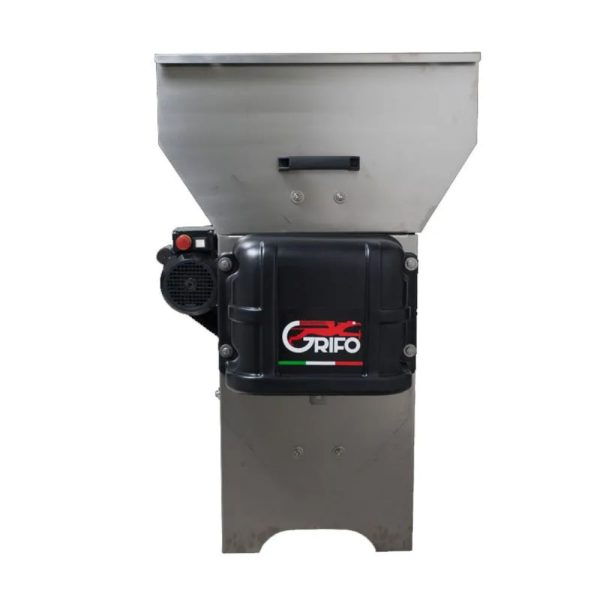 Desciorchinator cu Zdrobitor din Inox cu Motor Electric 2 CP - imagine 4