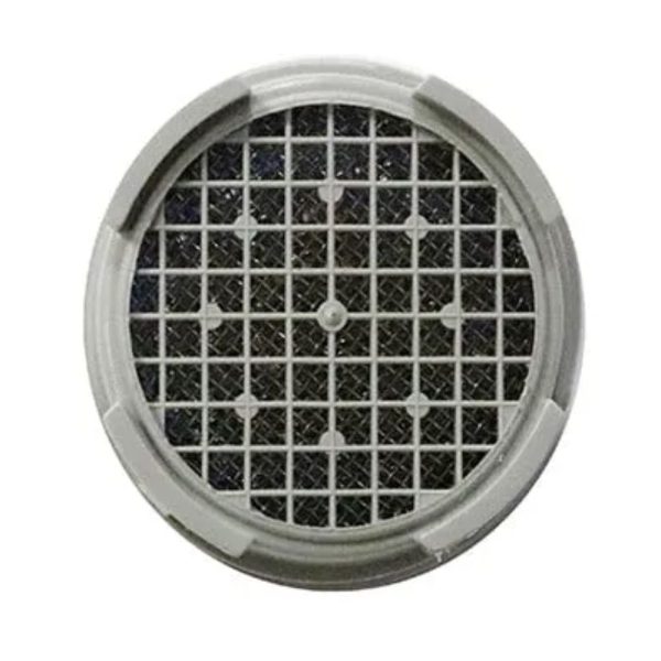 Distribuitor ECO de gradina cu 2 robineti, alb - imagine 2