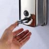 Dozator cromat sapun 800 ml - 3