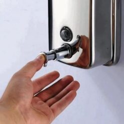 Dozator cromat sapun 800 ml - 3