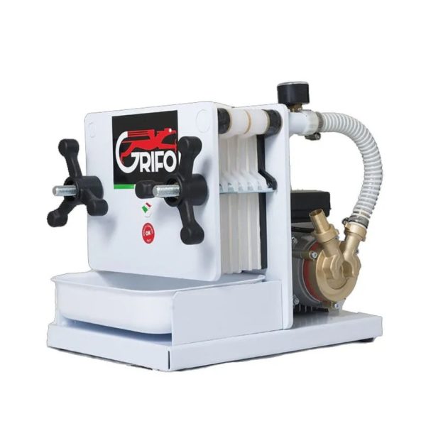 Filtru vin Grifo cu 6 placi