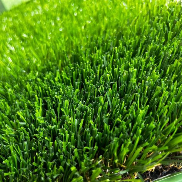 Gazon Artificial cu Memorie 35 mm, 2 x 5 m - imagine 2
