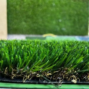 Gazon artificial cu memorie 35 mm, 2 x 2 5 m