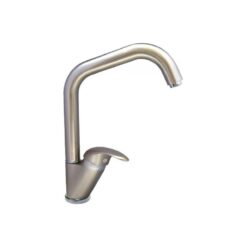 Baterie Bucatarie Inox Trendy