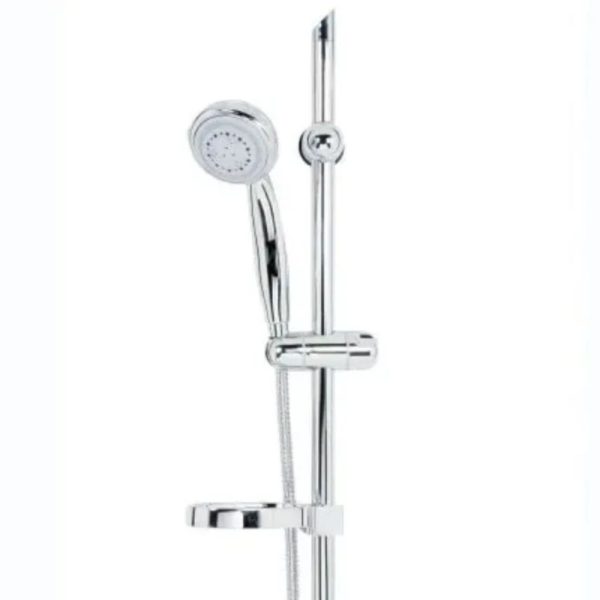 Regolo Set Dus reglabil 8 functii cu suport de sapun - imagine 2