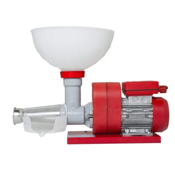 Storcator de rosii electric Grifo, Motor 0.5 CP, Productie orara 80-150 kgh