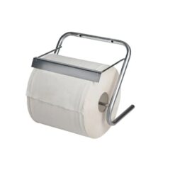 Suport de perete zincat pentru rola de hartie