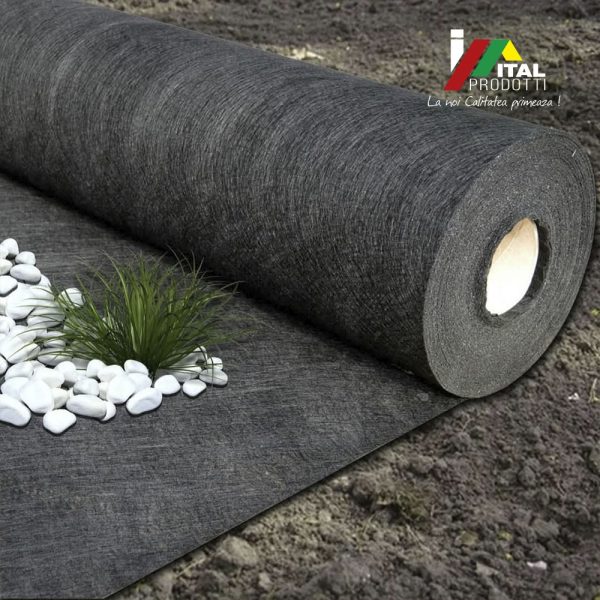 Geotextil 1,5 x 10 m 200 gr/m2