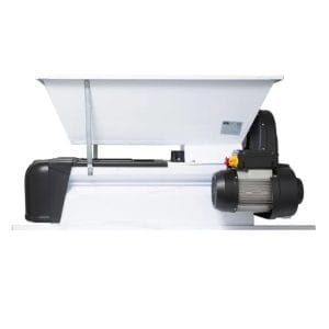 Zdrobitor cu Desciorchinator Electric DMC, Grifo