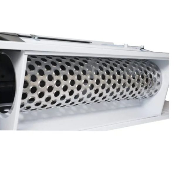 Zdrobitor de struguri cu Desciorchinare manual DMA, Grifo - imagine 2