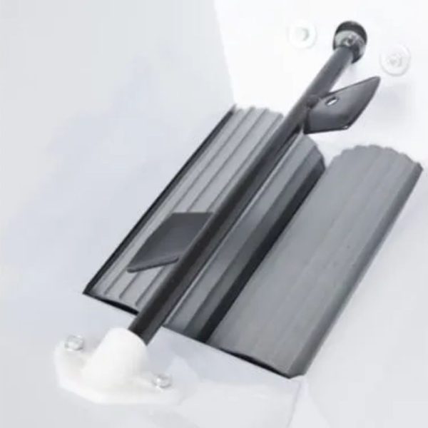 Zdrobitor de struguri cu Desciorchinare manual DMA, Grifo - imagine 4