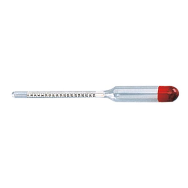 Alcoolmetru pentru Distilate, 0°C/+100°C