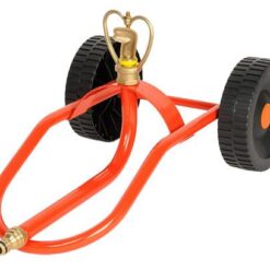 Alternative view of Aspersor mobil cu roti