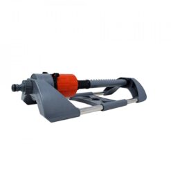 Aspersor oscilant cu racord rapid