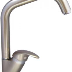 Alternative view of Baterie Bucatarie Inox Trendy