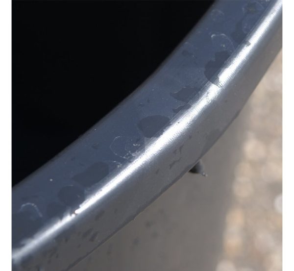 Cada / Butoi Plastic 275 L Fabricat in Italia - imagine 2