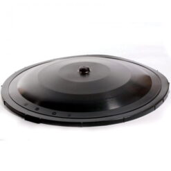 Alternative view of Cada / Butoi Plastic 500 L, fabricat Italia