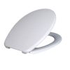 Capac WC Soft-Close Alb - imagine 4
