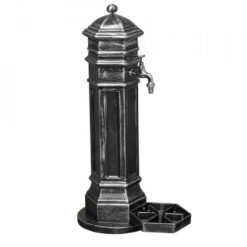 Cismea gradina din metal