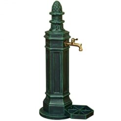 Cismea de gradina din aluminiu