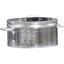 Cratita Inox 35 L