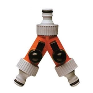 Distribuitor Y cu 2 Robineti