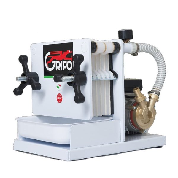 Filtru Vin Grifo cu 6 Placi