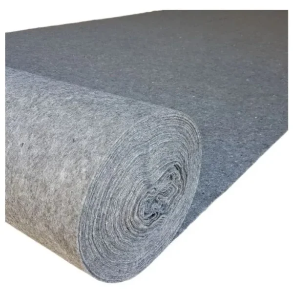 Geotextil 1.5 x 50 m, 250 gr/mp - imagine 2