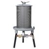 Hidropresa pentru Fructe/Legume 80 L, Grifo