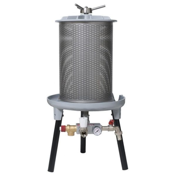 Hidropresa pentru Fructe/Legume 80 L, Grifo