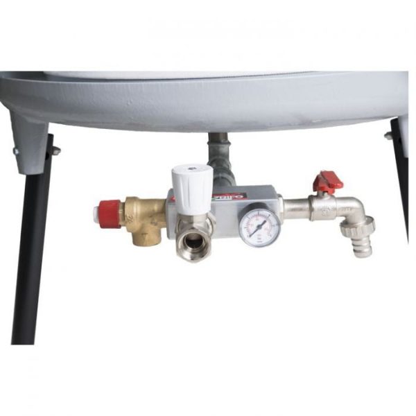 Hidropresa pentru Fructe/Legume 80 L, Grifo - imagine 4