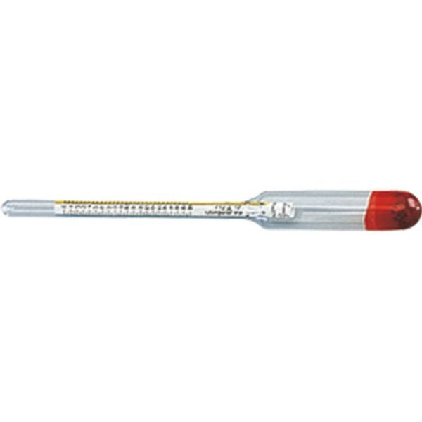 Glucometru Mustimetru Guyot, 3 in 1 cu  scale (Densitate, Vol. Alcool, Zahar)